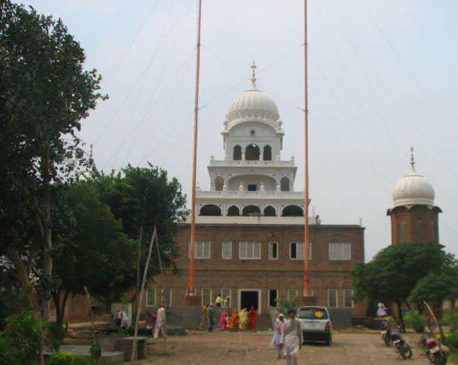 Gurudwara Sri Hargobind Sahib, Sur Singh