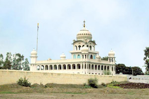 Gurudwara Sahib Dina – Faridkot
