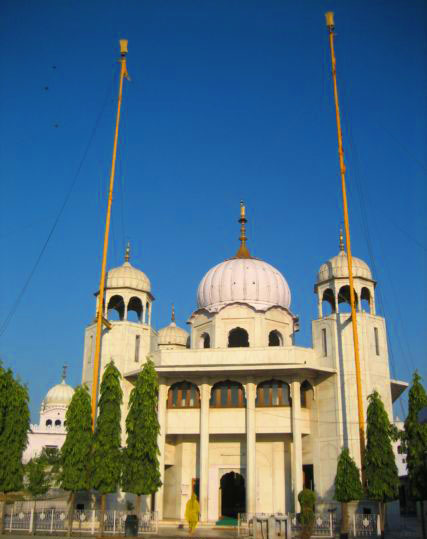 Gurudwara Sri Sheesh Mahal Sahib, Kiratpur Sahib