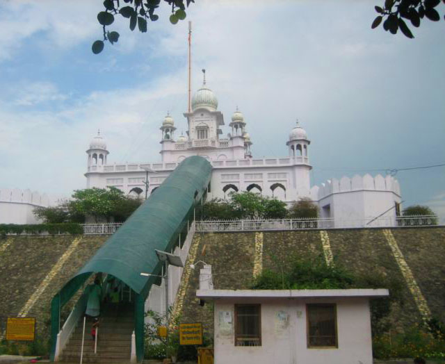 Gurudwara Sri Parivar Vichora Sahib, Kiratpur Sahib