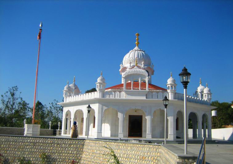 Gurudwara Bhai Khanya Ji, Mohiwal