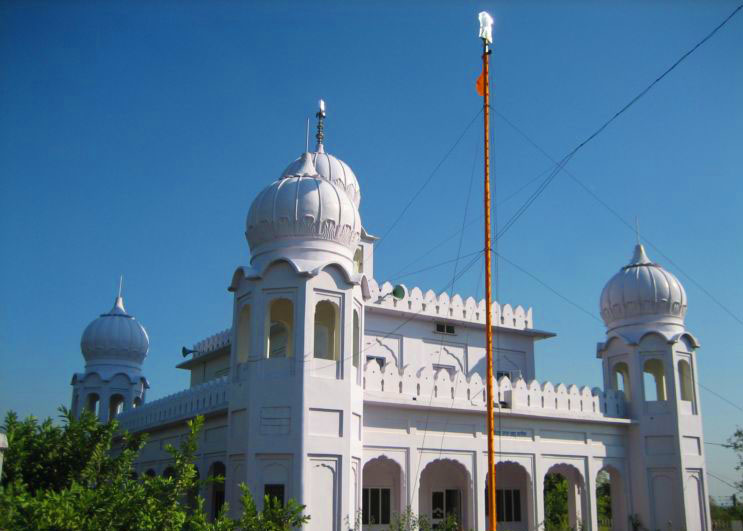Gurudwara Qila Taragarh Sahib, Anandpur Sahib
