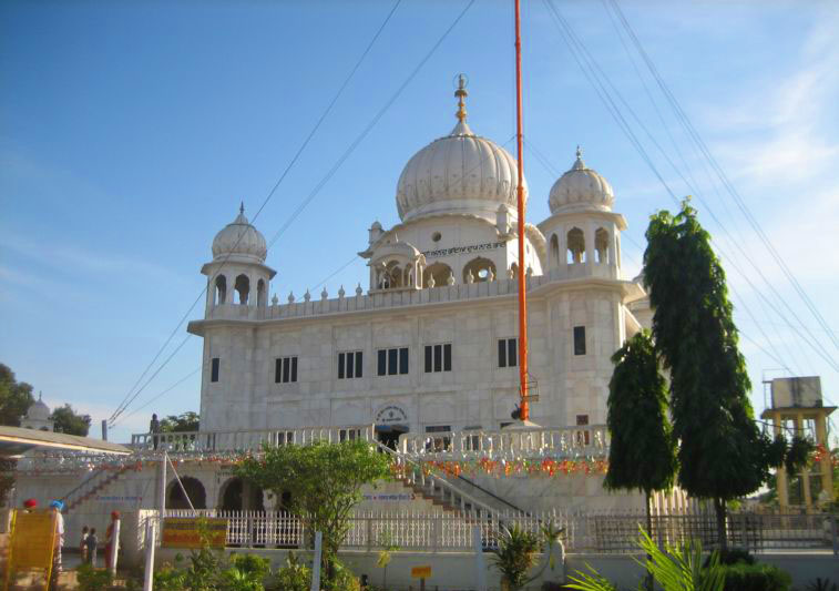 Gurudwara Sri Batha Sahib, Ropar