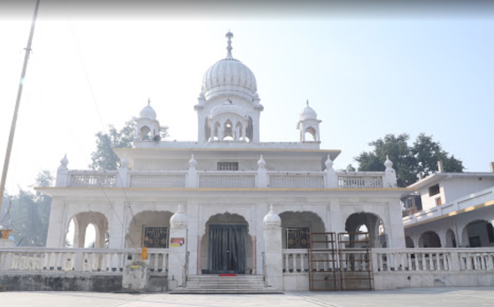 Gurudwara Guru Nanak Bagichi-Mathura