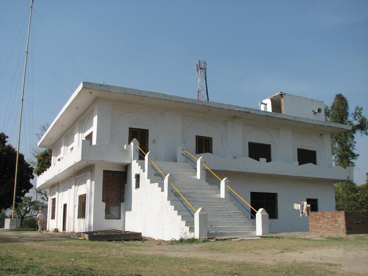 Gurudwara Sant Sagar Baoli Sahib, Gendikhatha
