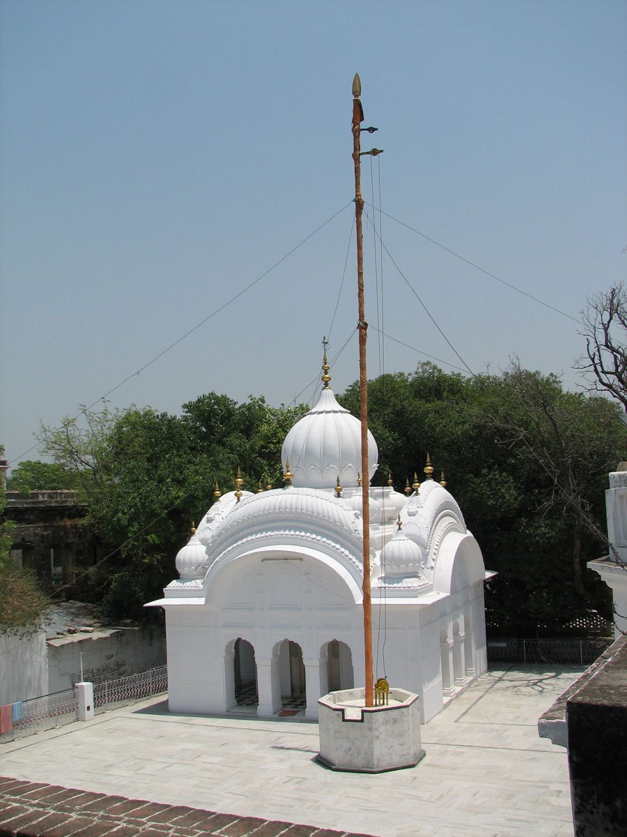 Gurudwara Amar Das Ji Sahib, Haridwar