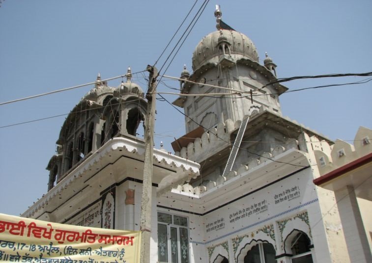 Gurudwara Sri Guru Ka Mahal Atari Sahib, Daroli Bhai Ki