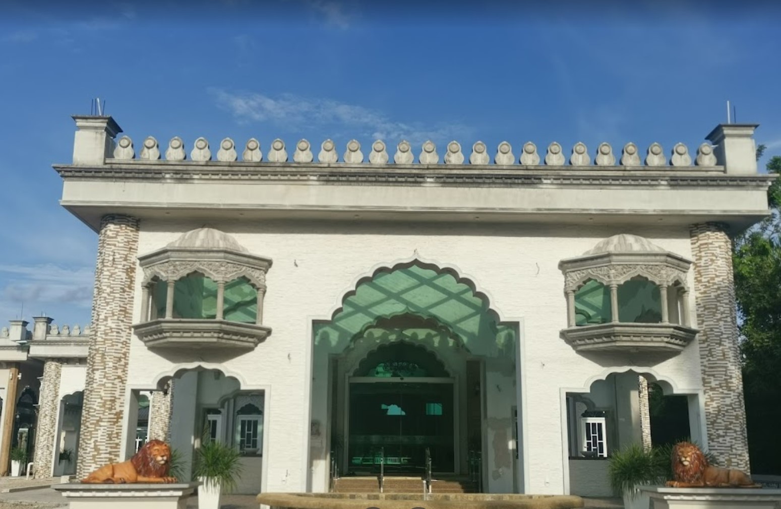 Gurudwara Sahib Babe ke Guru Ram Das World, Machap,Johor