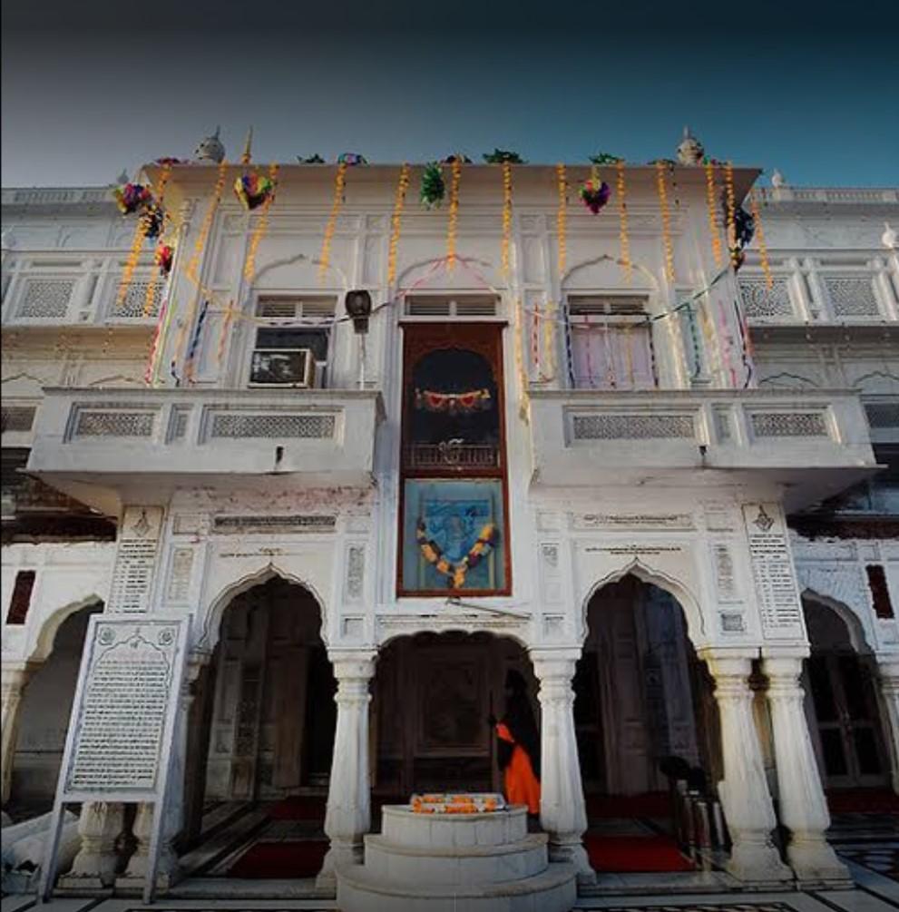 Gurudwara Baba Deep Singh Ji Shaheed, Amritsar