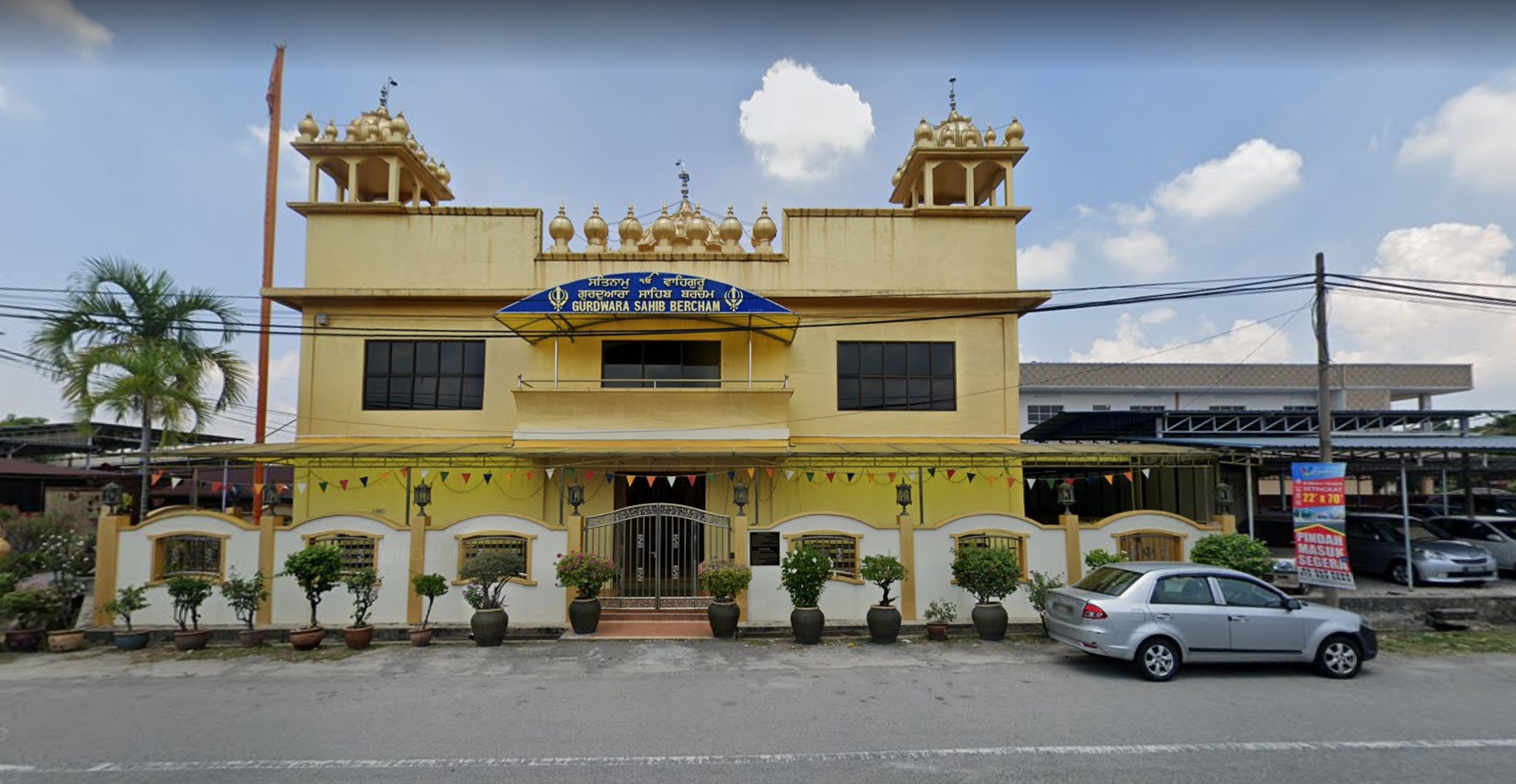 Gurudwara Sahib Bercham, Ipoh, Perak