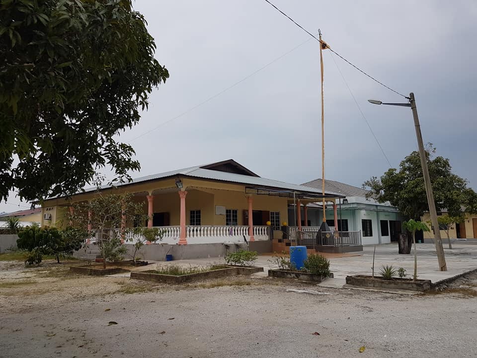 Gurudwara Sahib Berjuntai Tin, Selangor