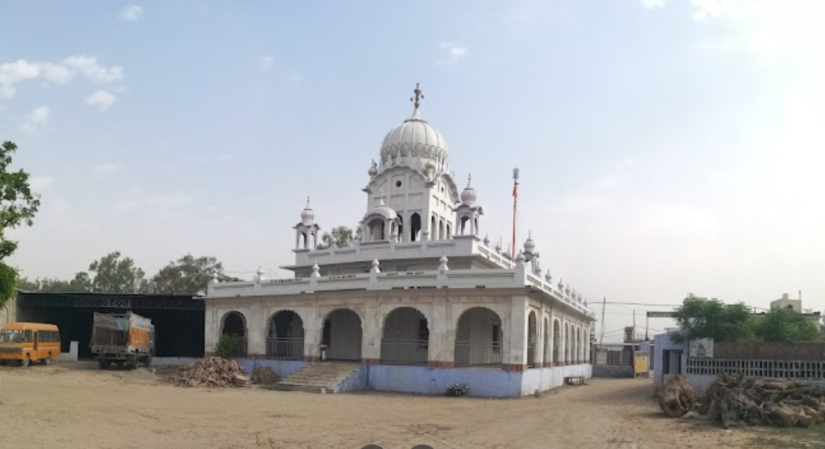 Gurudwara Sri Bhandaraa Sahib, Ramdaas