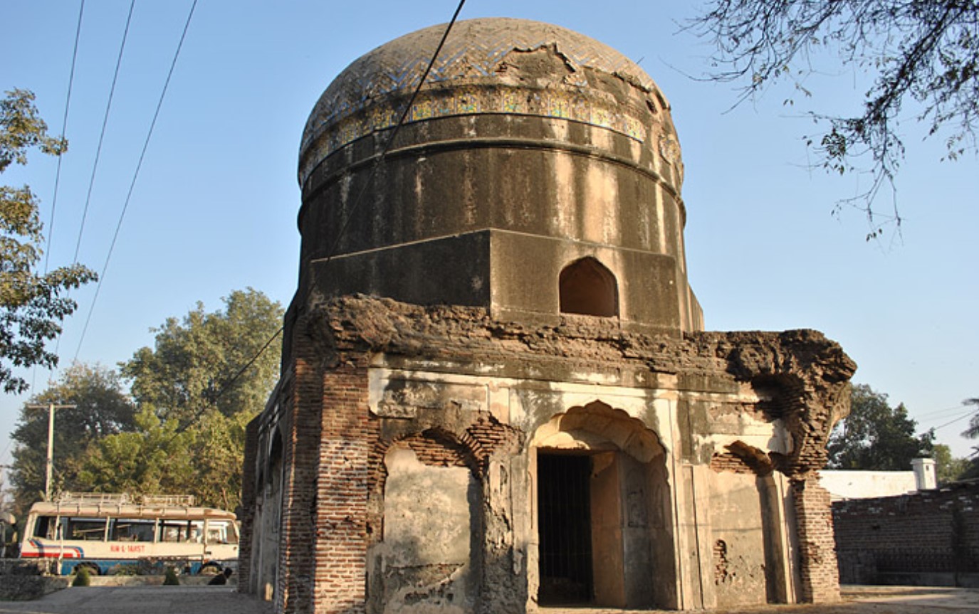 Gurudwara Bhai Budhu Da Awa, Lahore
