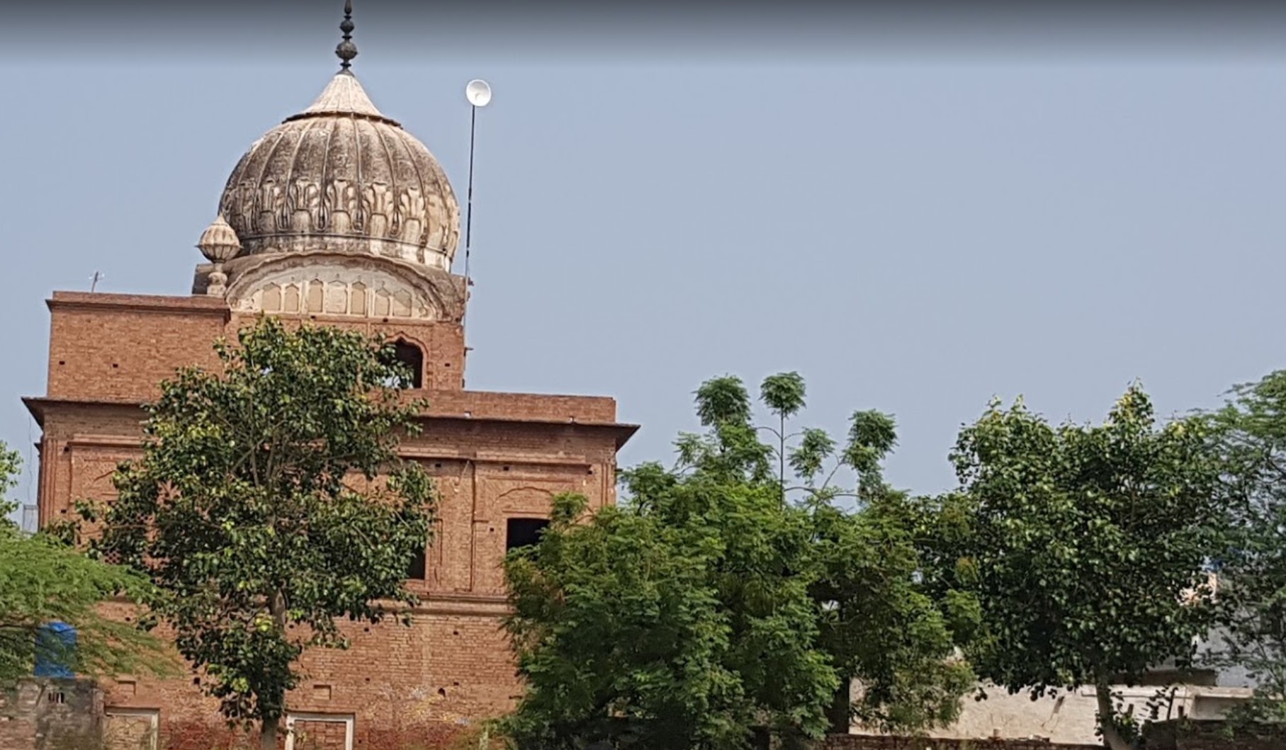 Gurudwara Chhevin Patshahi, Padhana, Distt Lahore