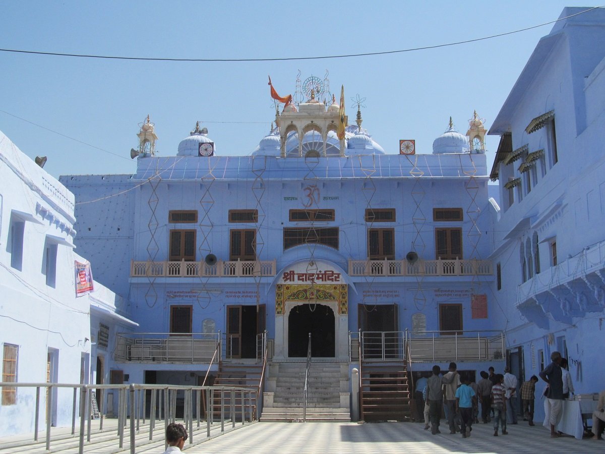 Gurudwara Dadu Dwara – Narayana