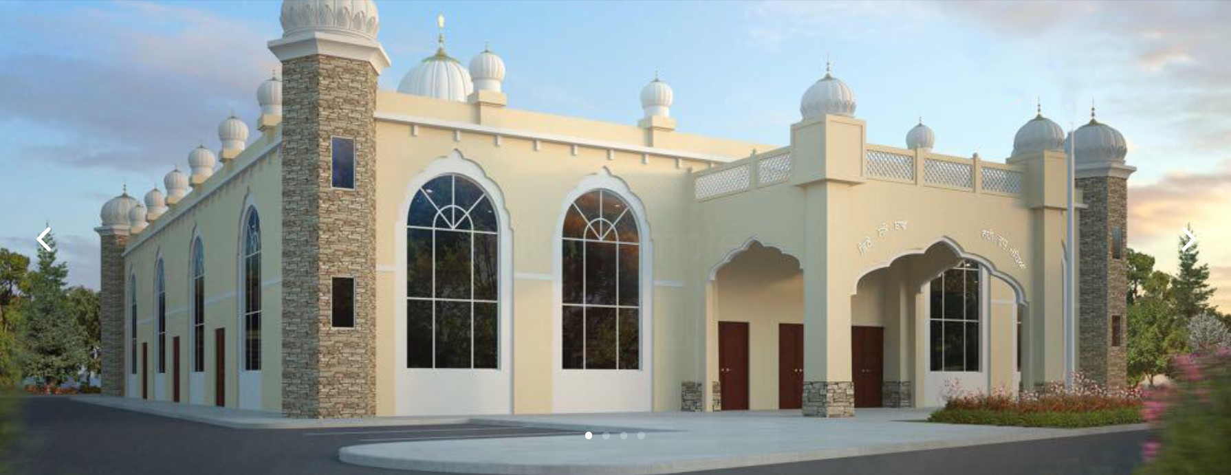 Guru Nanak Sikh Temple -Fairfield