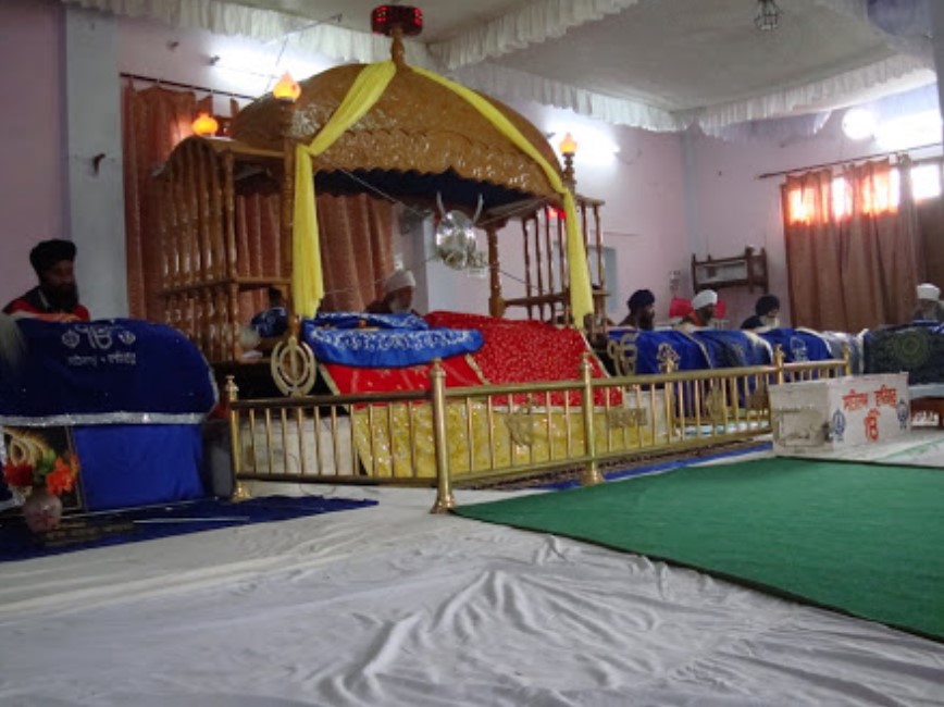 Gurudwara Nanaksar Galua