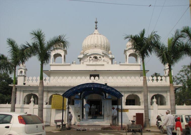 Gurudwara Dabhsar Sahib Village Goh