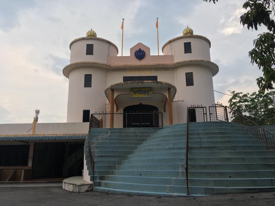 Gurudwara Sahib Gopeng, Perak