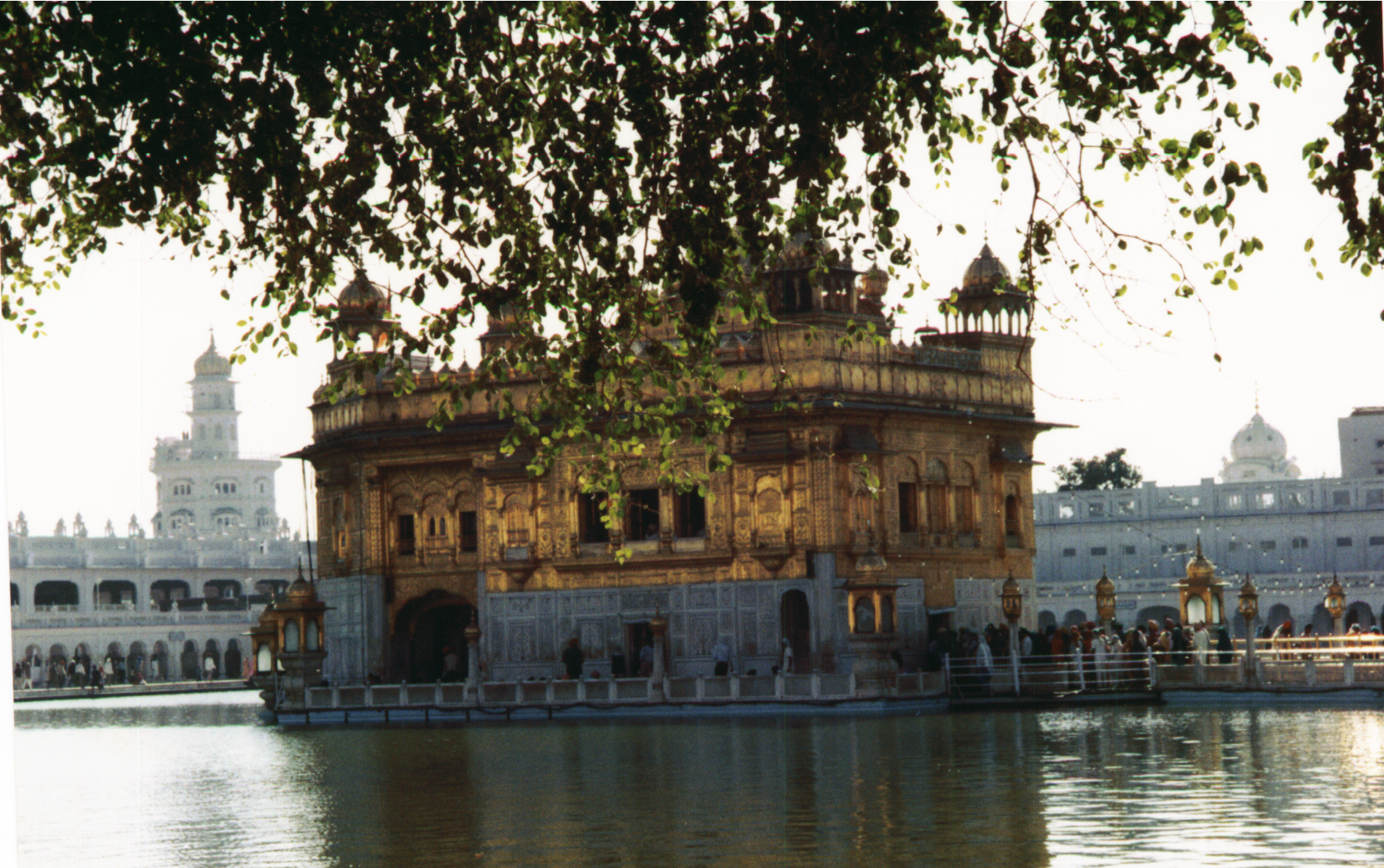 Gurudwara Sri Harimandir Sahib, Amritsar