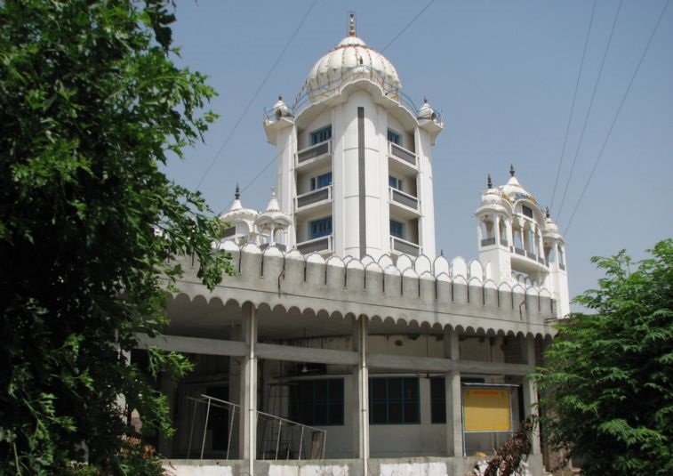 Gurudwara Sri Janam Asthaan Baba Gurditta Ji, Daroli Bhai Ki