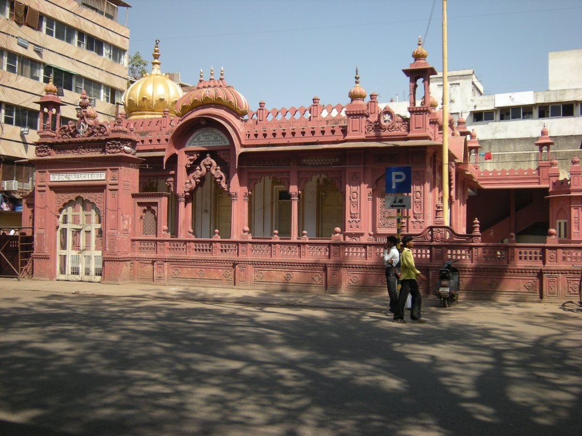 Gurdwara Topkhana Sahib – Indore
