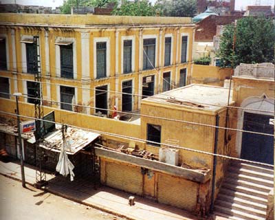 Gurudwara Patshahi Chhevin Bhatti Darwaza , Lahore