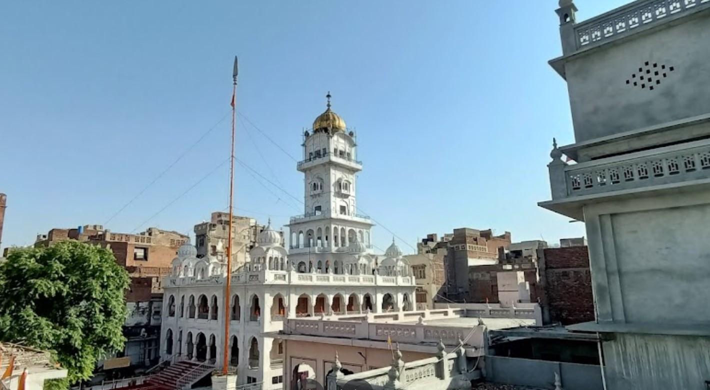 Gurudwara Sri Guru Ka Mahal, Amritsar