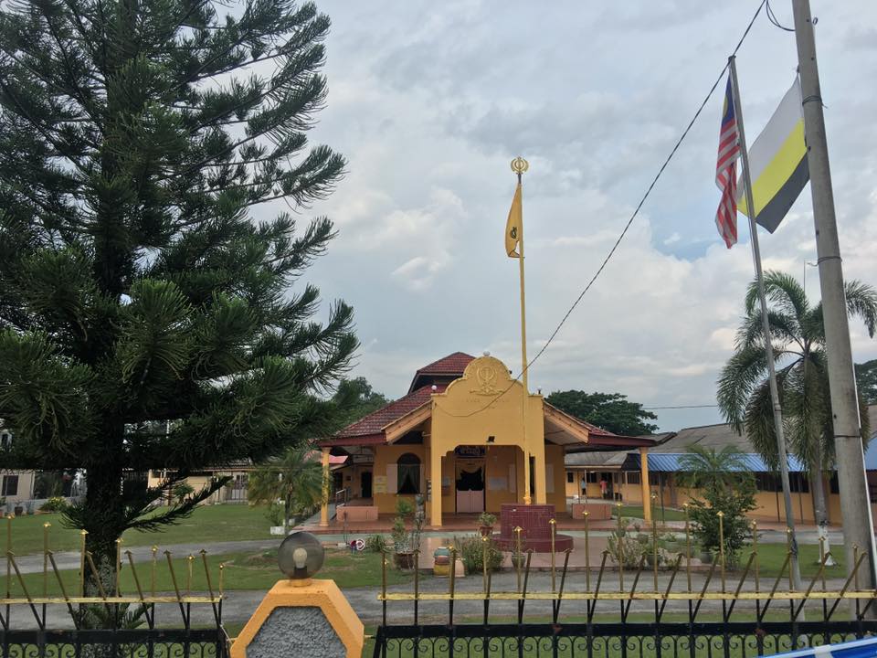 Perak Gurudwara Sahib Kuala Kangsar, Perak