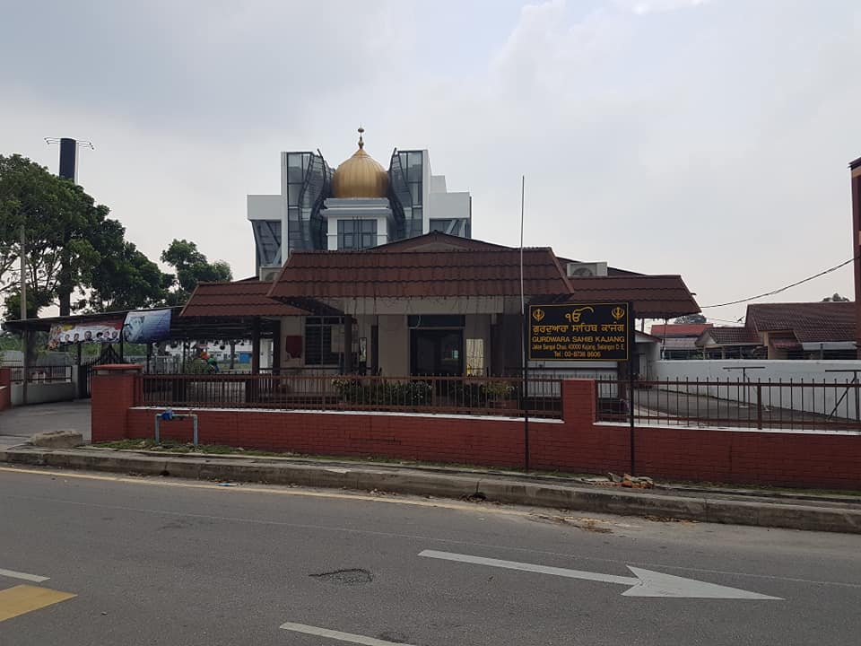 Gurudwara Sahib Kajang, Selangor
