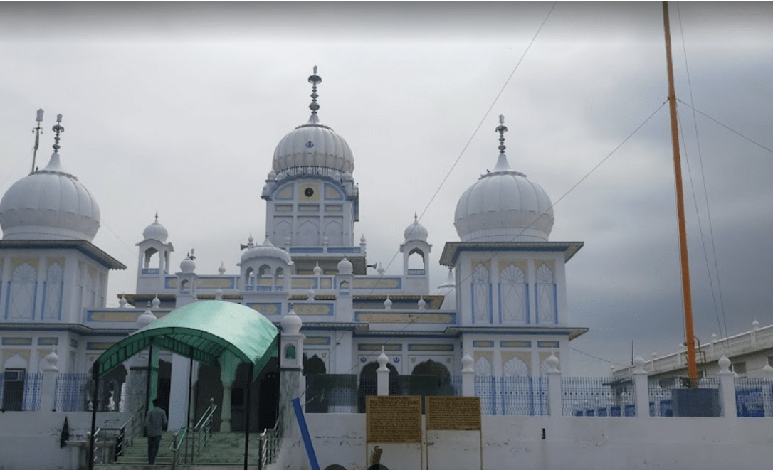 Gurudwara Sri Karha Sahib, Pehowa