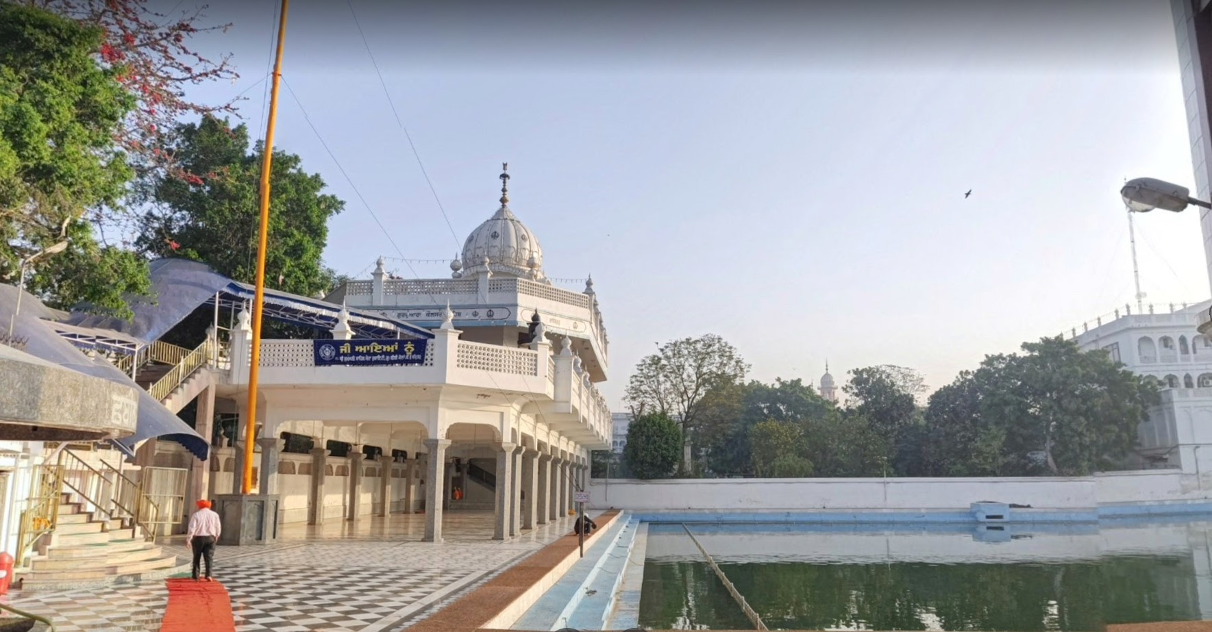 Gurudwara Mata Kaulsar Sahib, Amritsar
