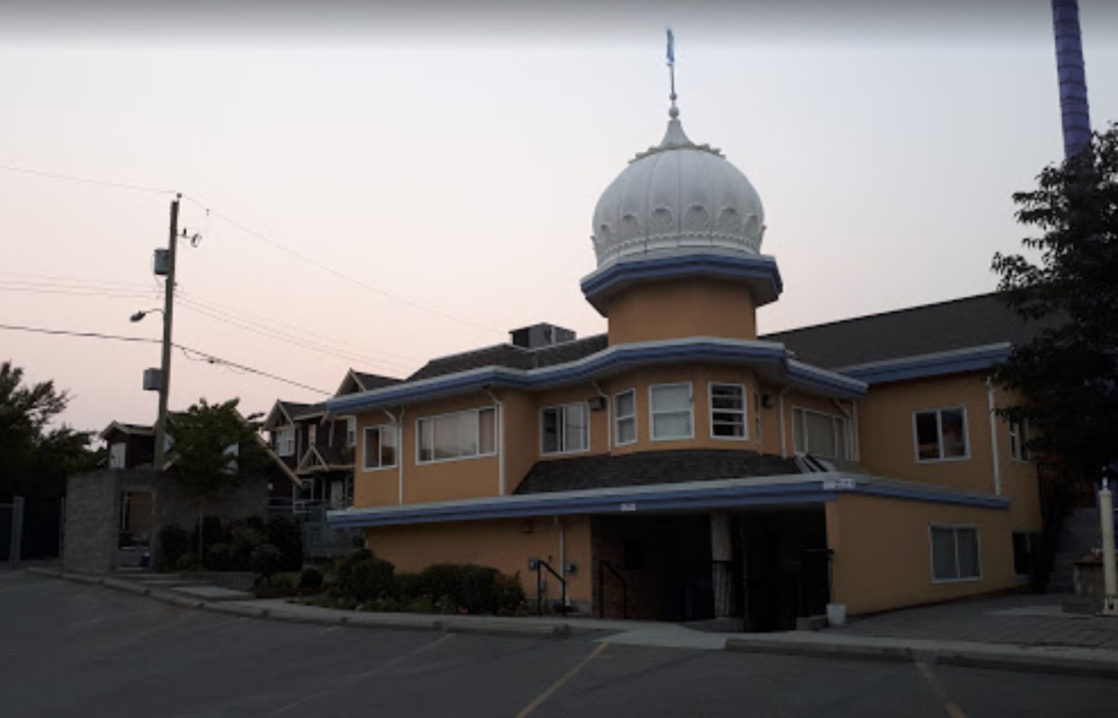 Gurdwara Khalsa Darbar – Vancouver