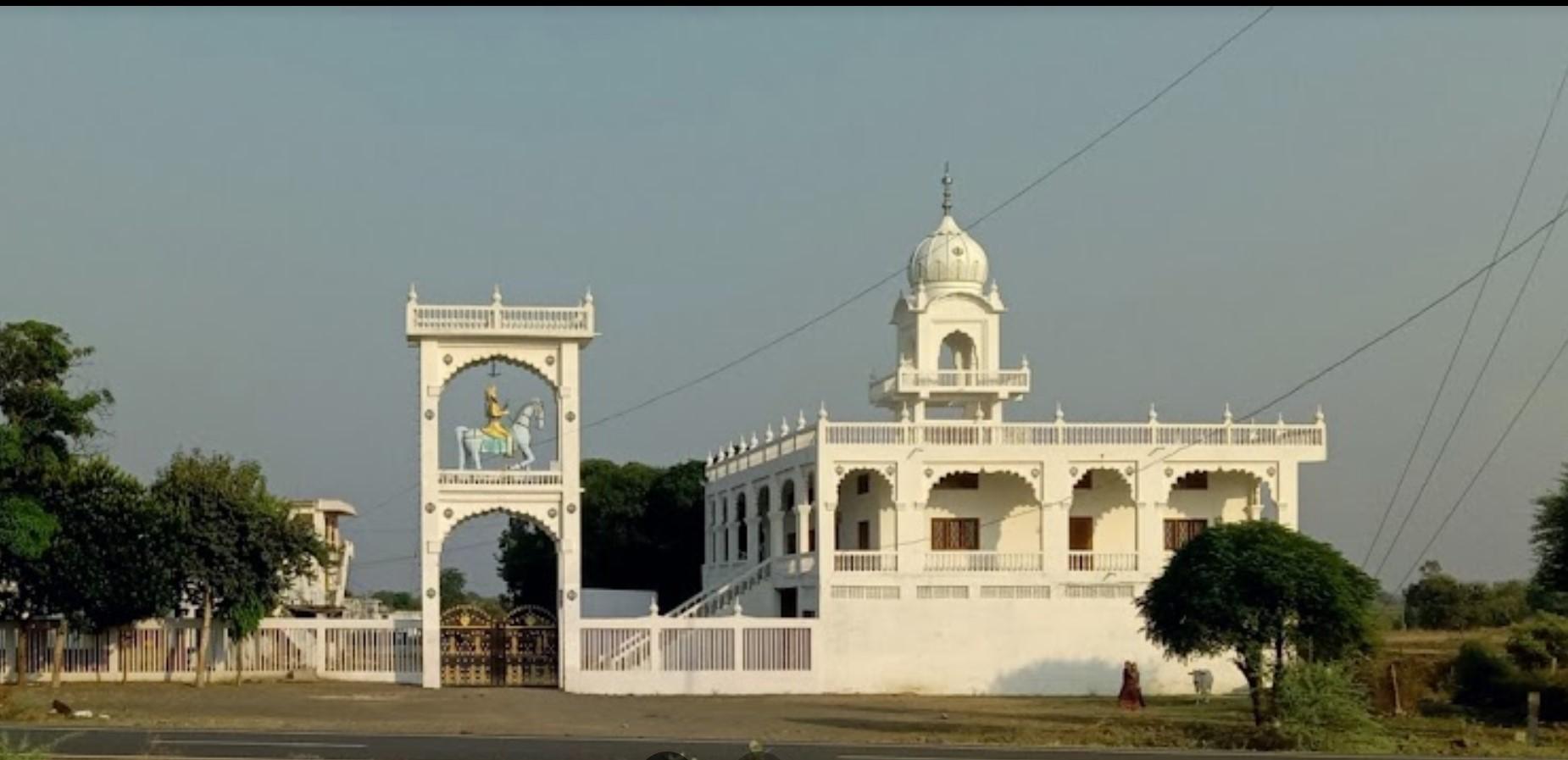 Gurudwara Sri Guru Singh Sabha-Khanpura