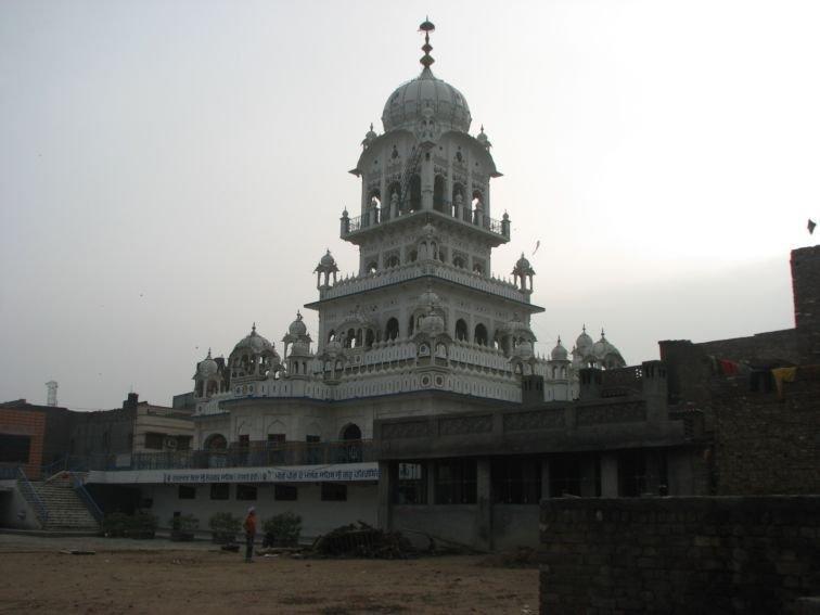 Gurudwara Kila Sri Lohgarh Sahib, Amritsar