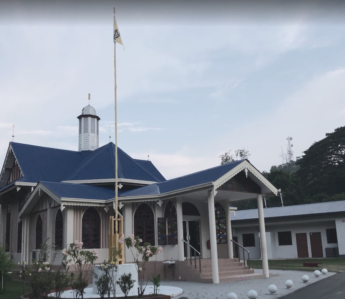 Gurudwara Sahib Kota Kinabalu, Sabah