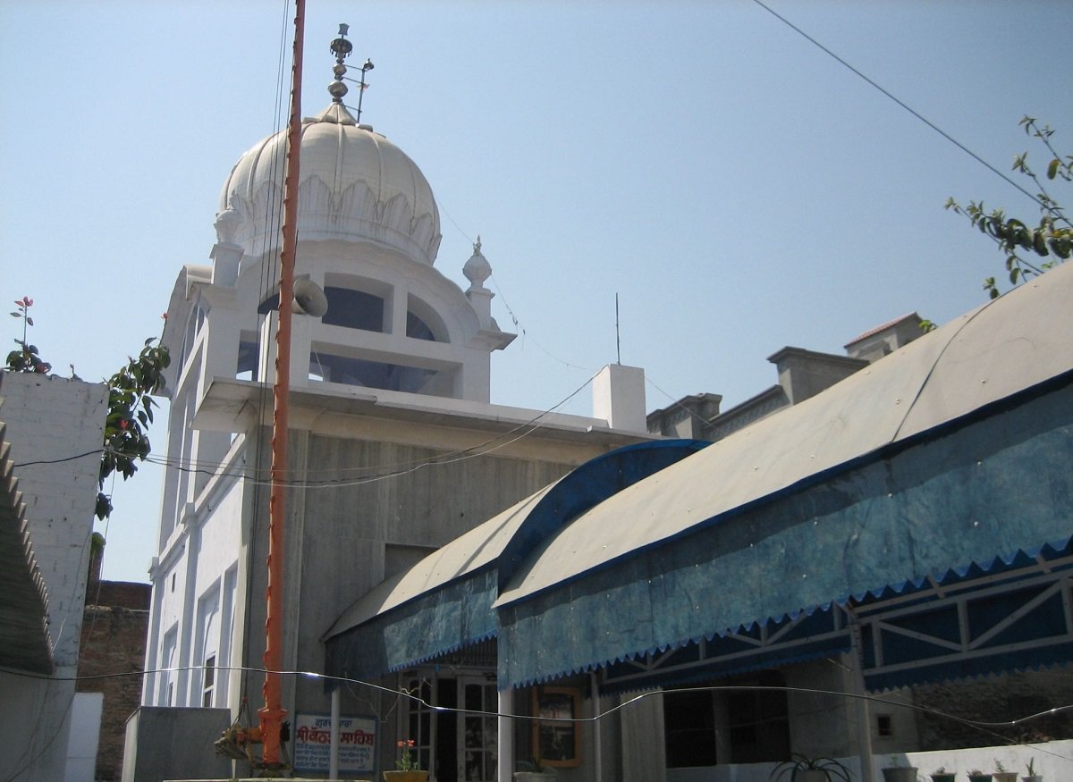 Gurudwara Sri Kothri Sahib, Sultanpur Lodhi