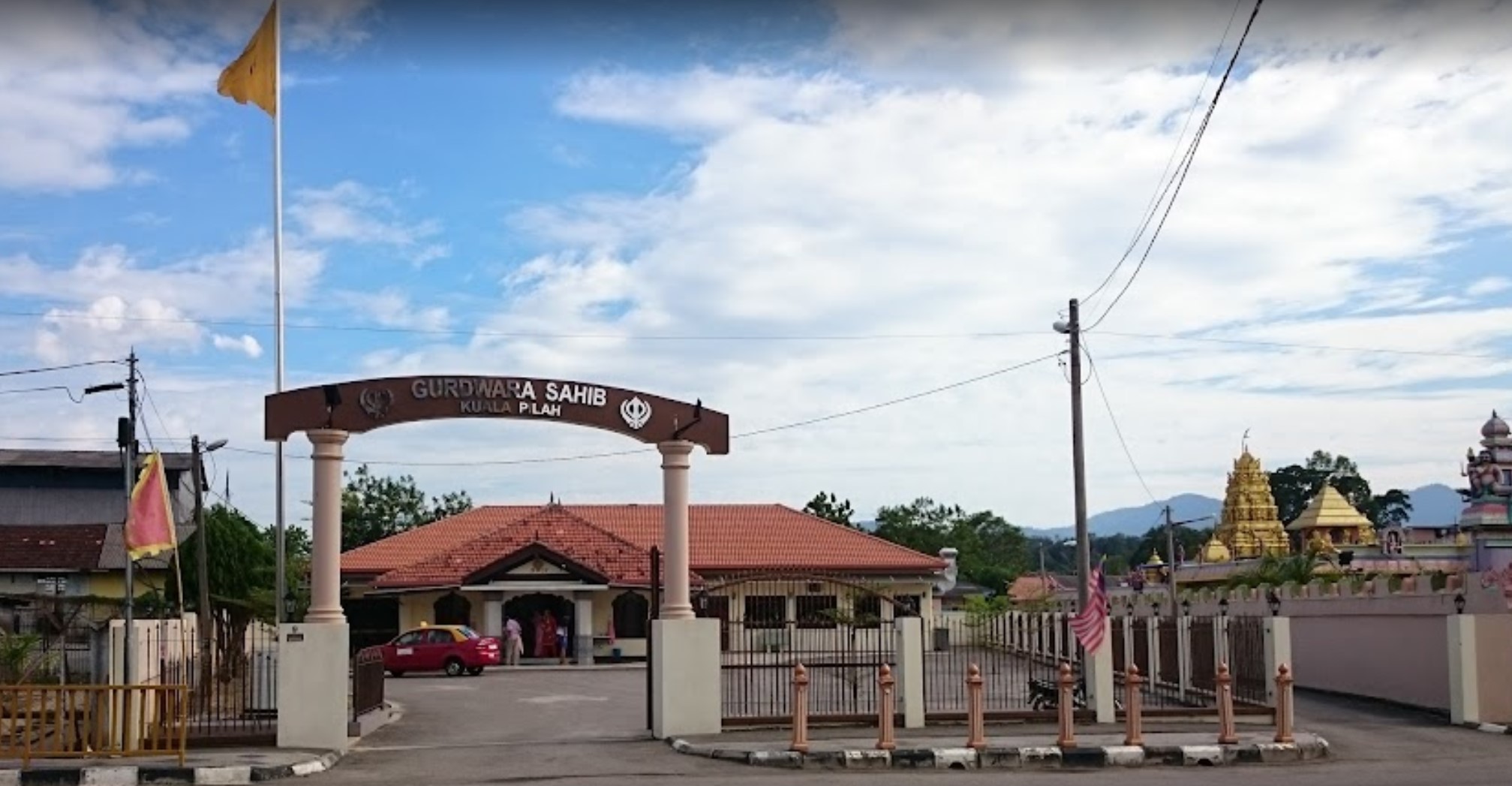 Gurudwara Sahib Kuala Pilah,Negeri Sembilan