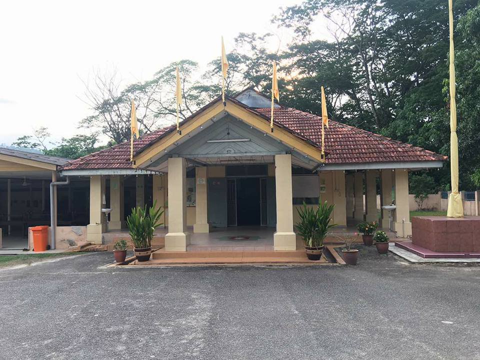 Gurudwara Sahib Kuala Kubu Baru, Selangor