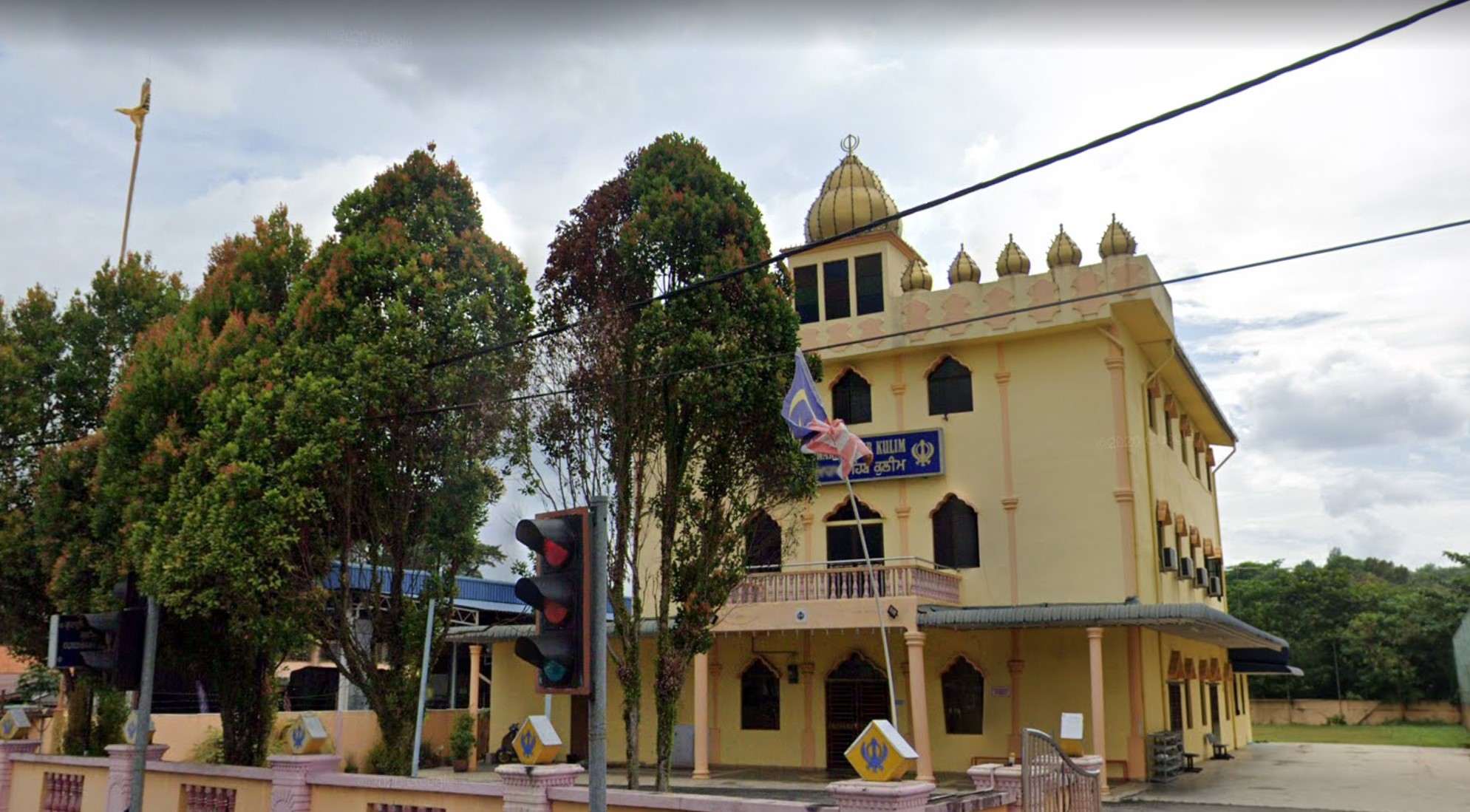 Gurudwara Sahib Kulim,Kedah