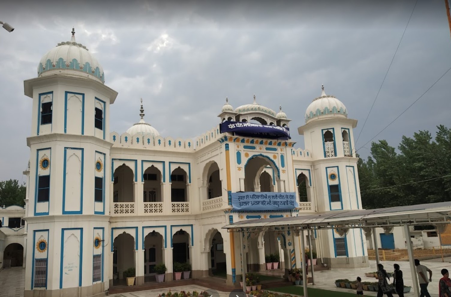 Gurudwara Sri Sahihdan, Ladhewal