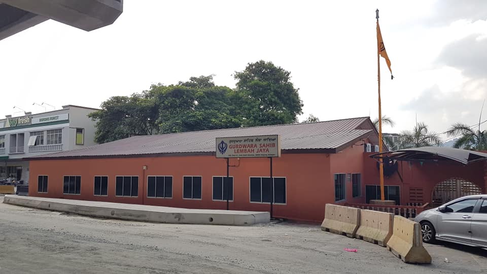 Gurudwara Sahib Lembah Jaya, Ampang, Selangor