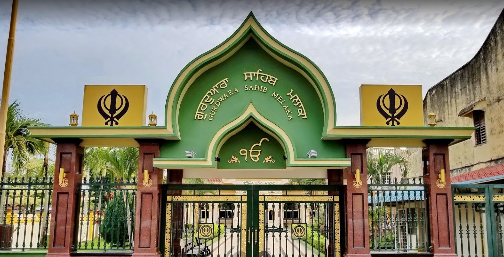 Gurudwara Sahib Malacca