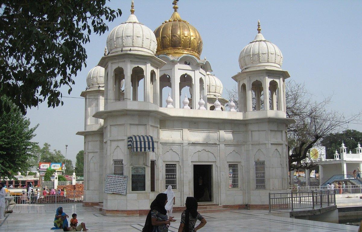 Gurudwara Sri Manji Sahib, Amritsar