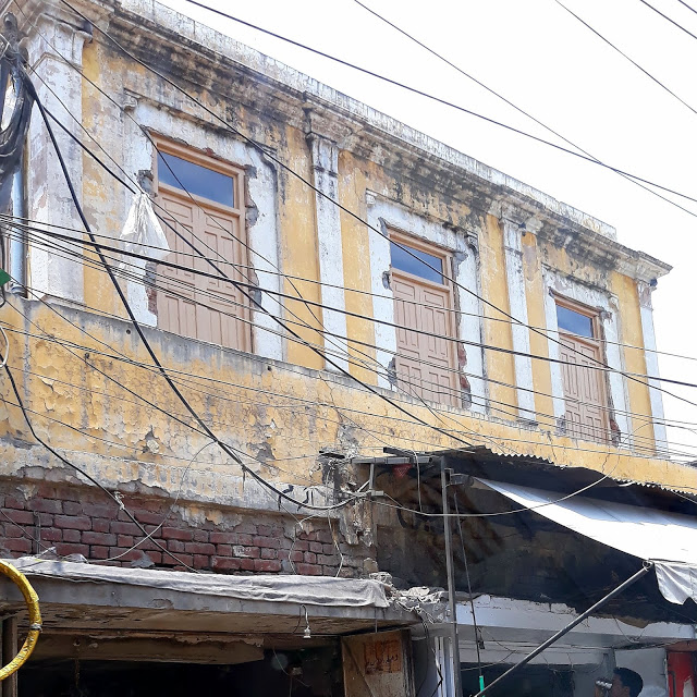 Gurudwara Patshahi Chhevin : Muzang