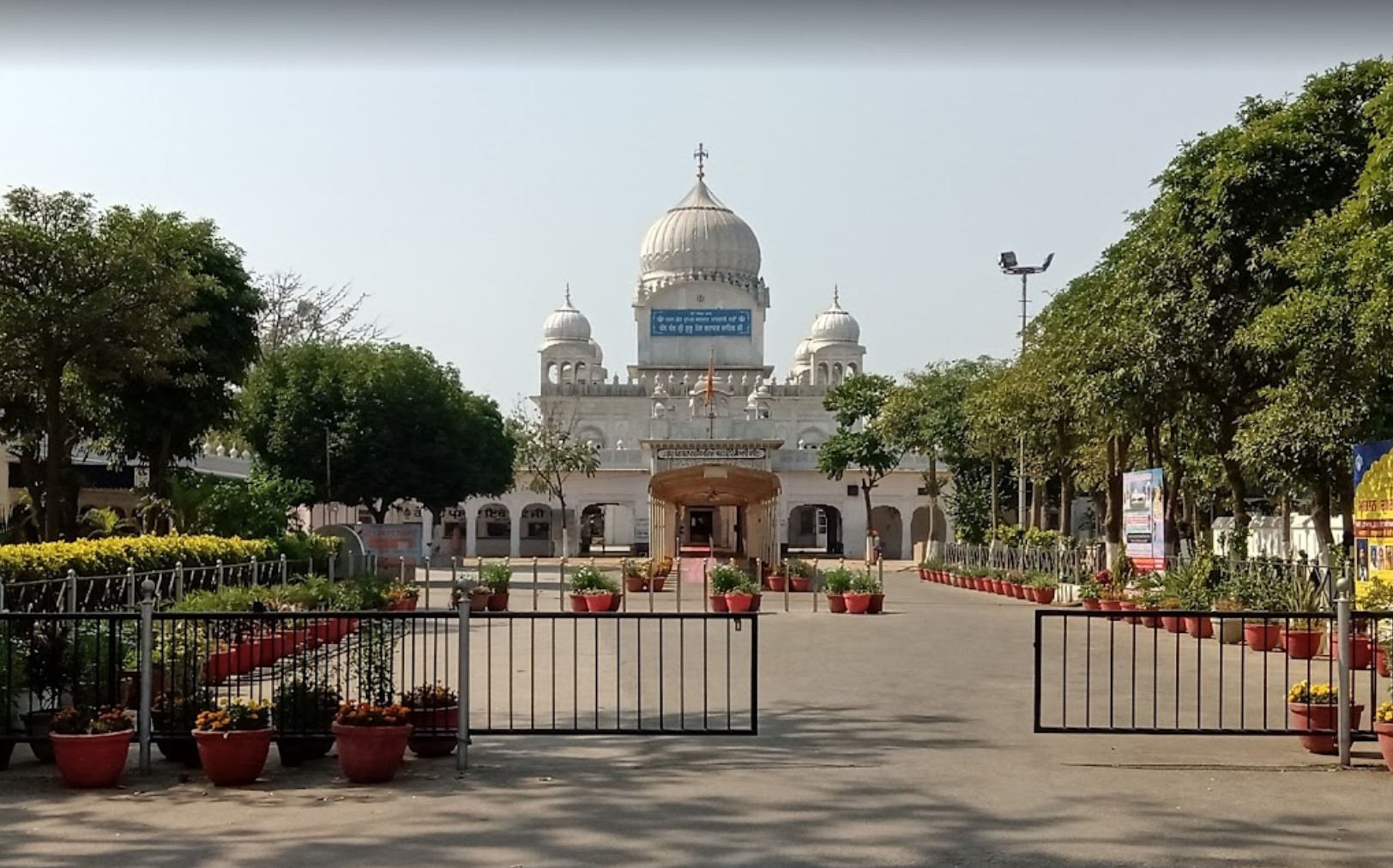 Gurudwara Sri Moti Baag Sahib, Patiala