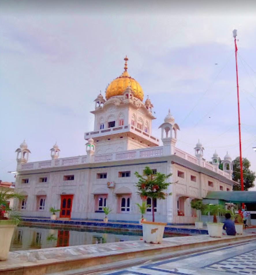 Gurudwara Sri Nanaksar Sahib, Verka