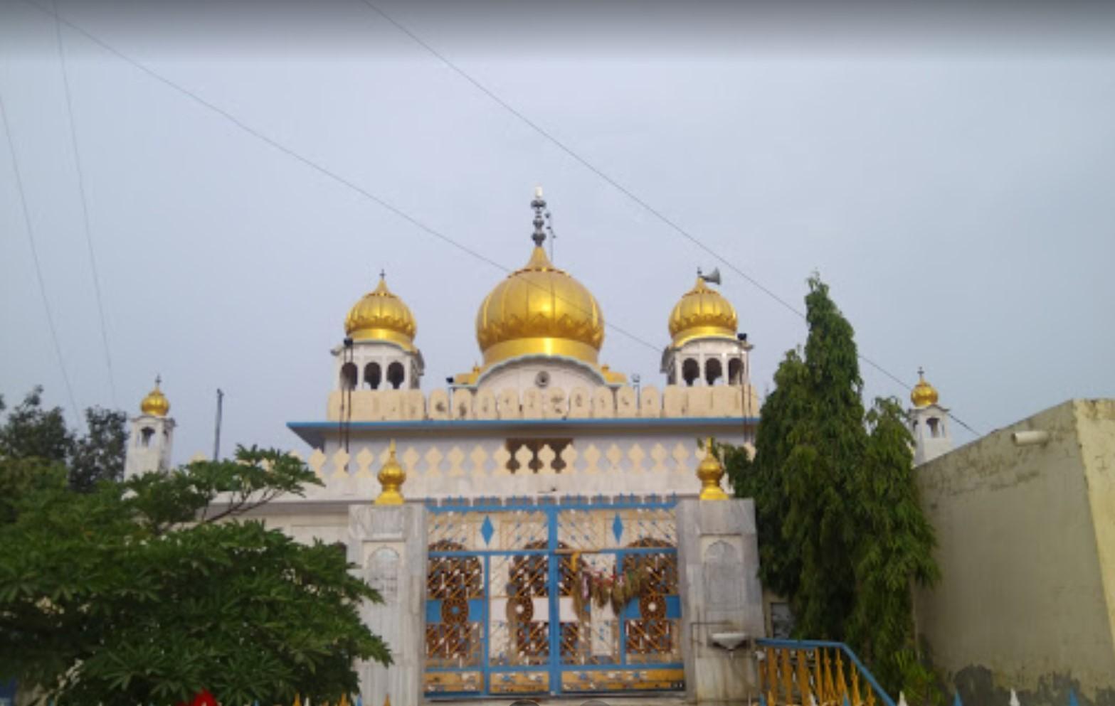 Gurudwara Sri Guru Gobind Singh, Chak Fateh Singh Wala