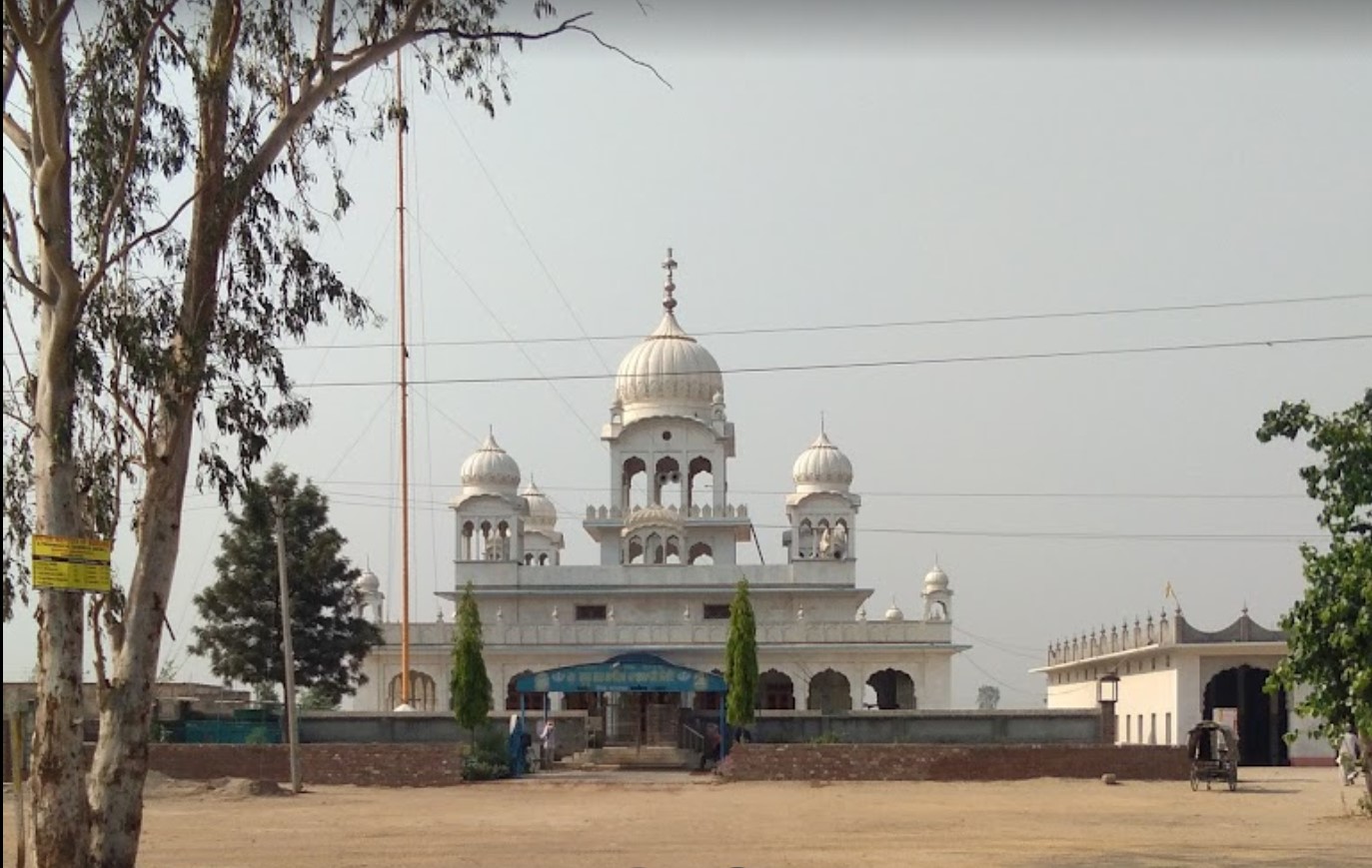 Gurudwara Gurusar Sahib Village Manpur Khand