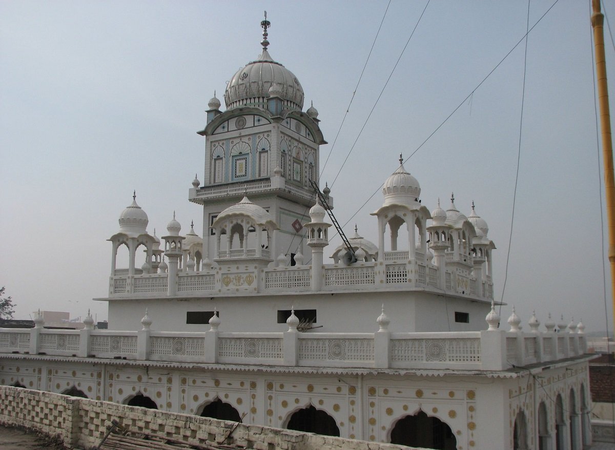 Gurudwara Sri Pata Sahib, Kurukshetra